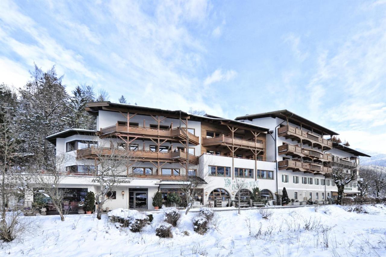 Fischerwirt Am See Achenkirch Eksteriør bilde